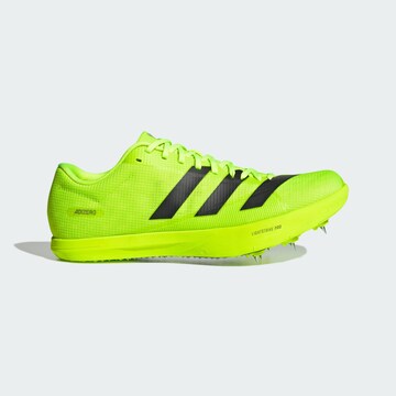 ADIDAS PERFORMANCE Sports shoe 'Adizero' in Green