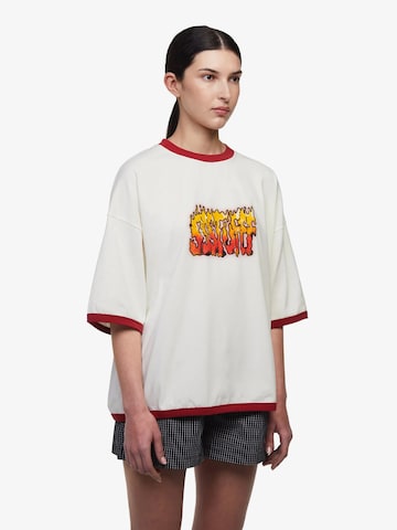 SSSTUFFF - Camisa em branco