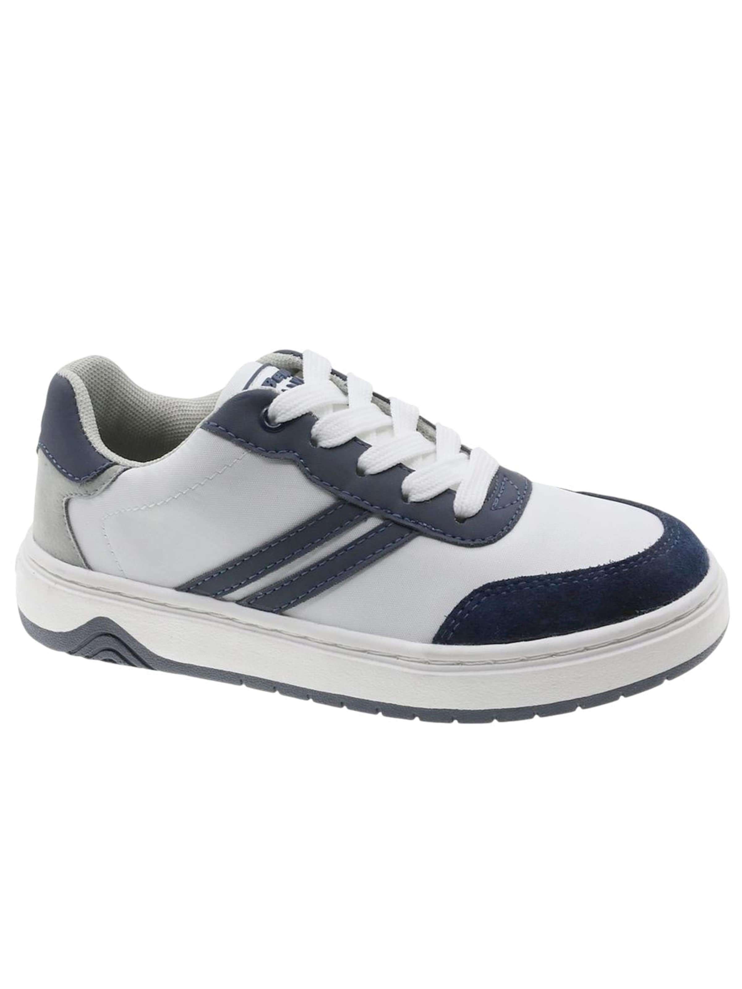 Beppi Sneakers i 34 i blandingsfarvet, Produktvisning