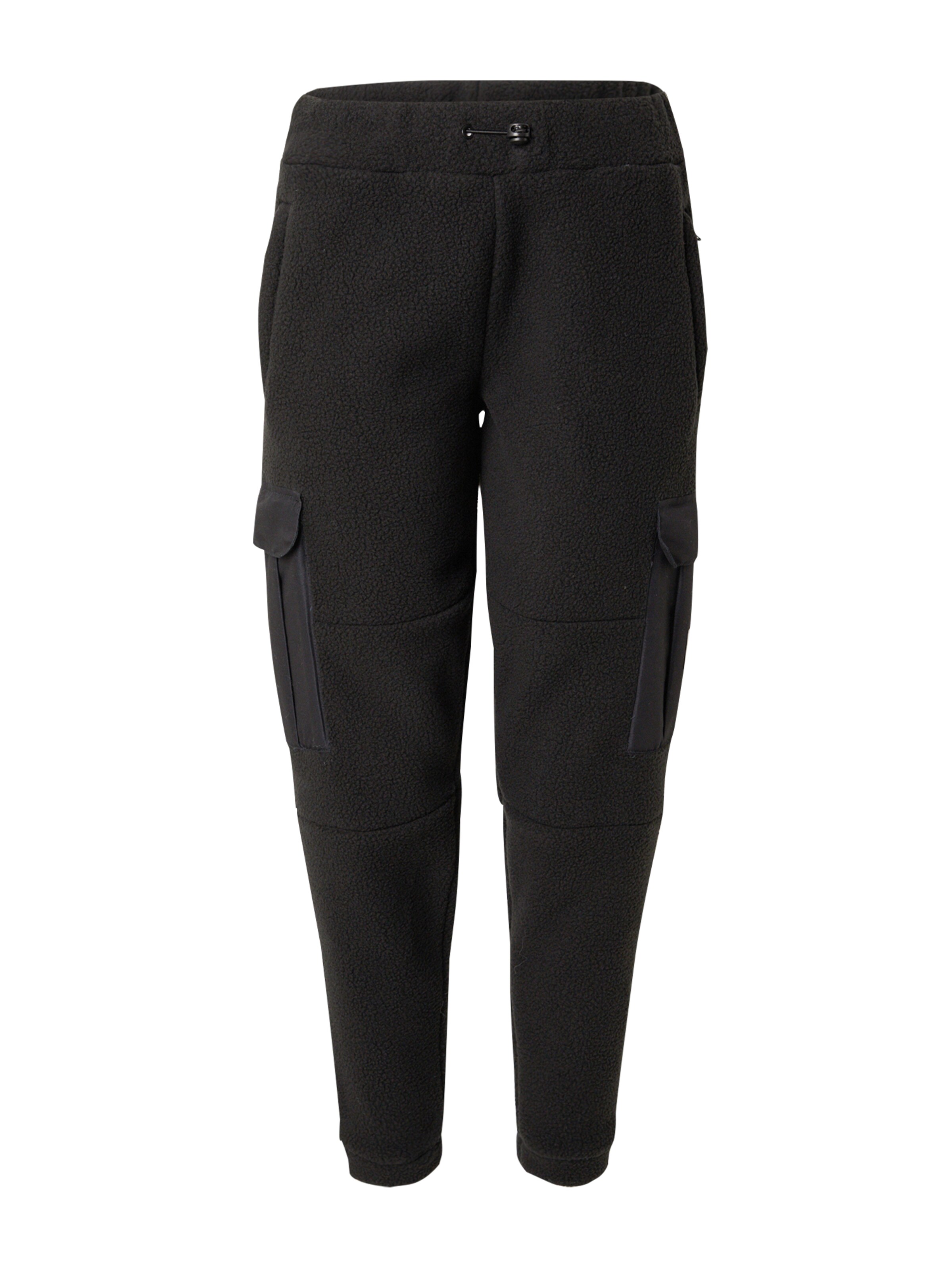 Eivy Outdoorhose in Schwarz: Vorderseite