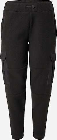 Eivy Tapered Outdoorbroek in Zwart: voorkant