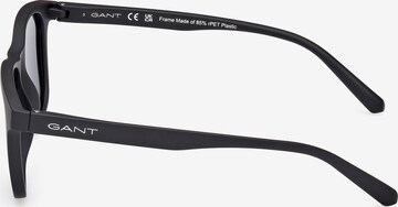 Lunettes de soleil GANT en noir