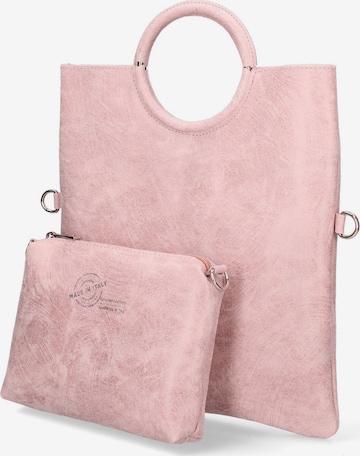 Gave Lux Handtasche in Pink: Vorderseite