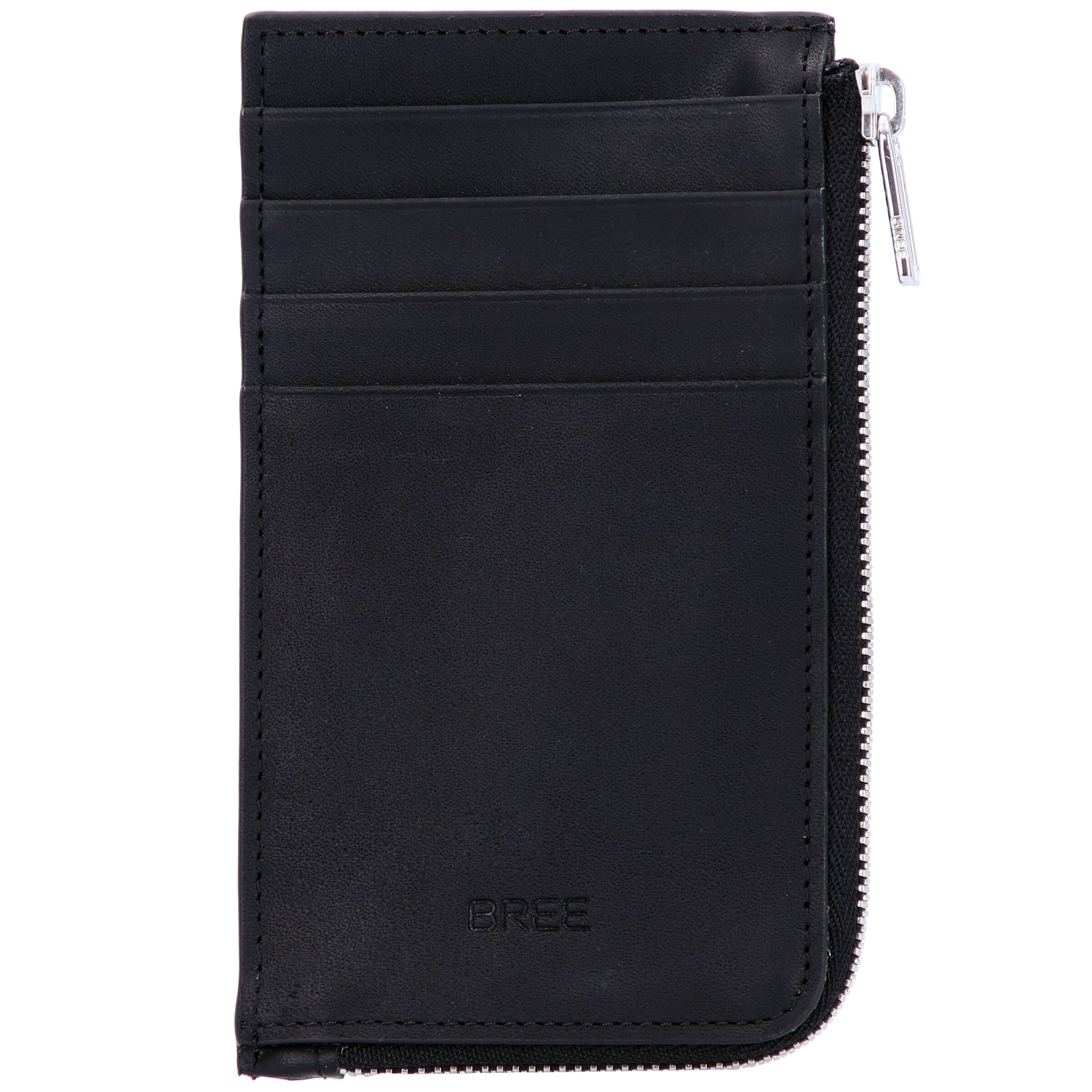 BREE Case in Black: front