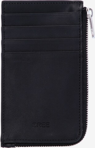 BREE Case in Black: front