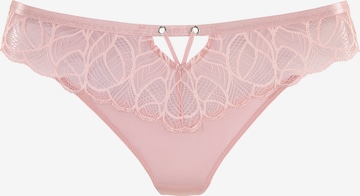 LASCANA String in Roze: voorkant