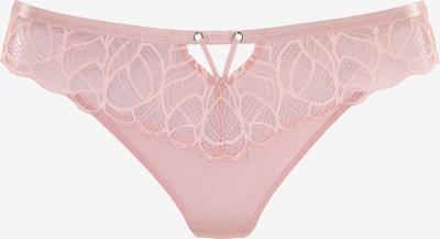 LASCANA Stringit värissä vaalea pinkki, Tuotenäkymä