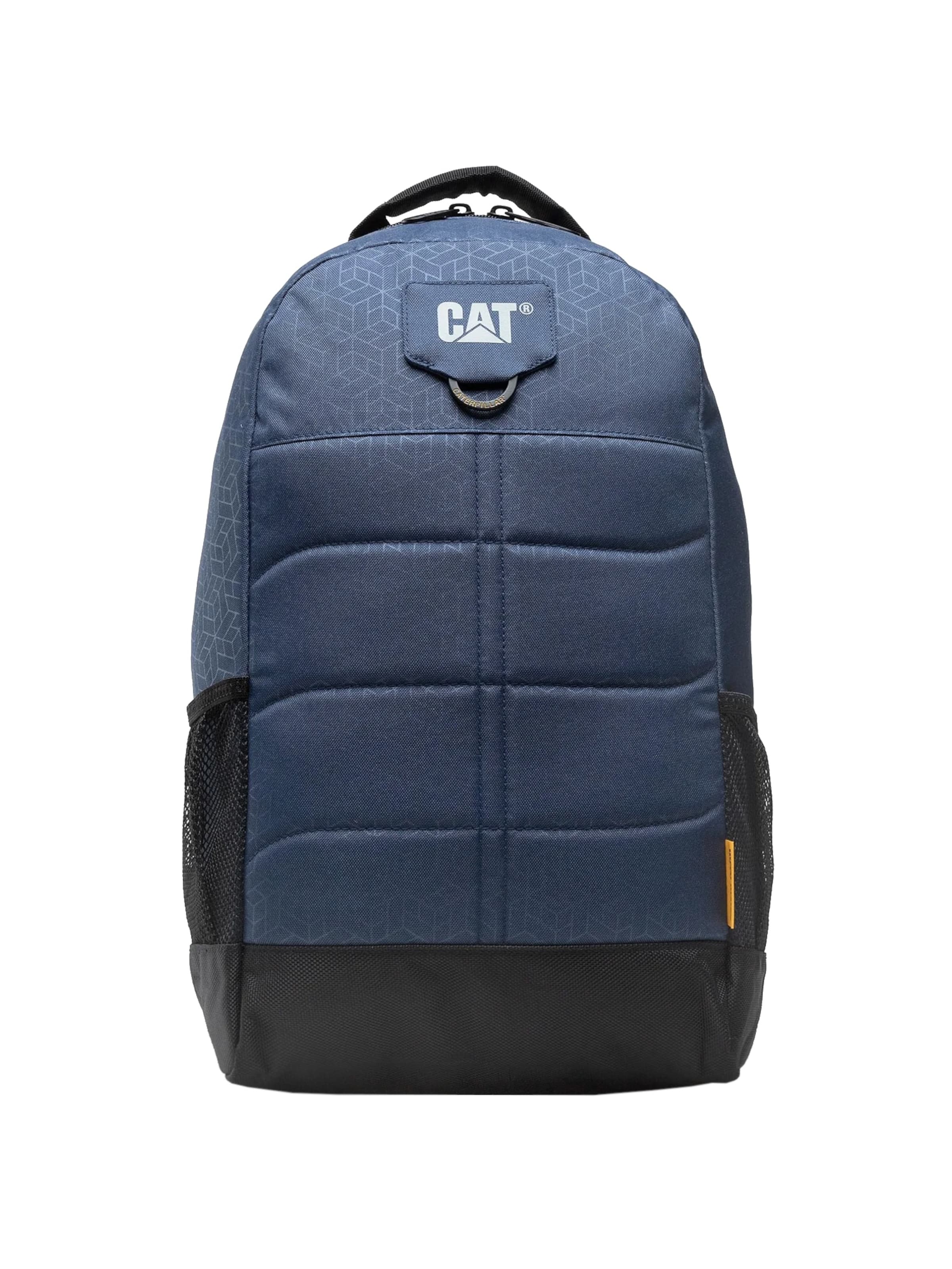 CATERPILLAR Rucksack 'Caterpillar Benji'‌ in Blau: Vorderseite