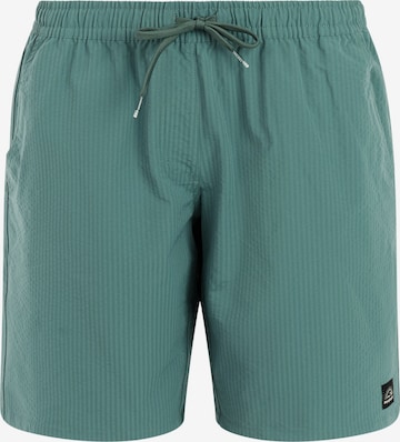 PROTEST Boardshorts 'PRTMapple' in Grün: Vorderseite