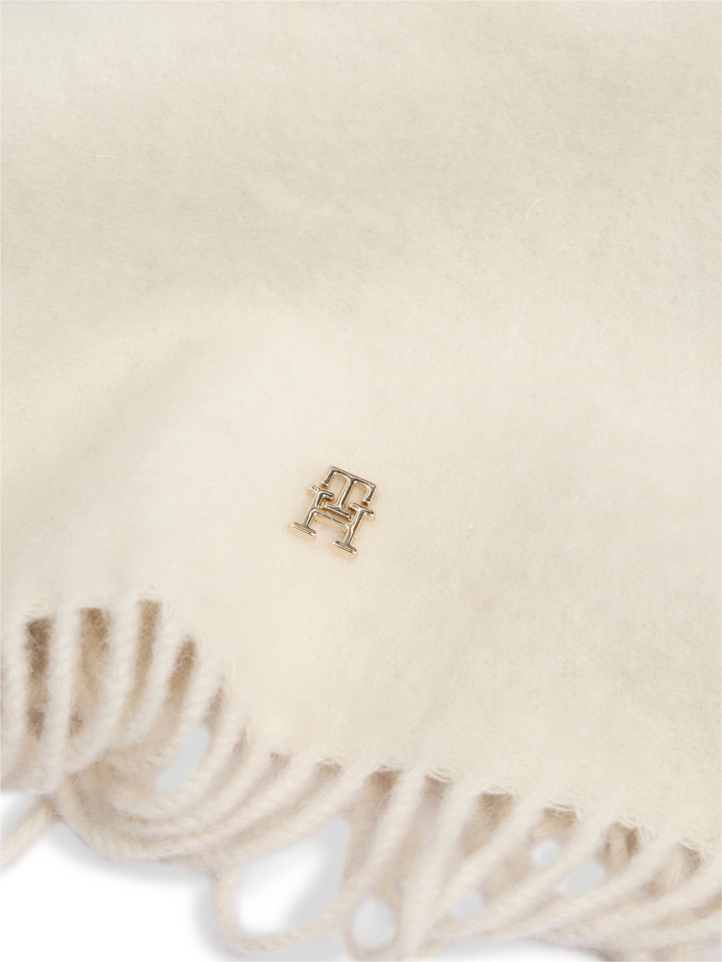 TOMMY HILFIGER Sjaal in Beige