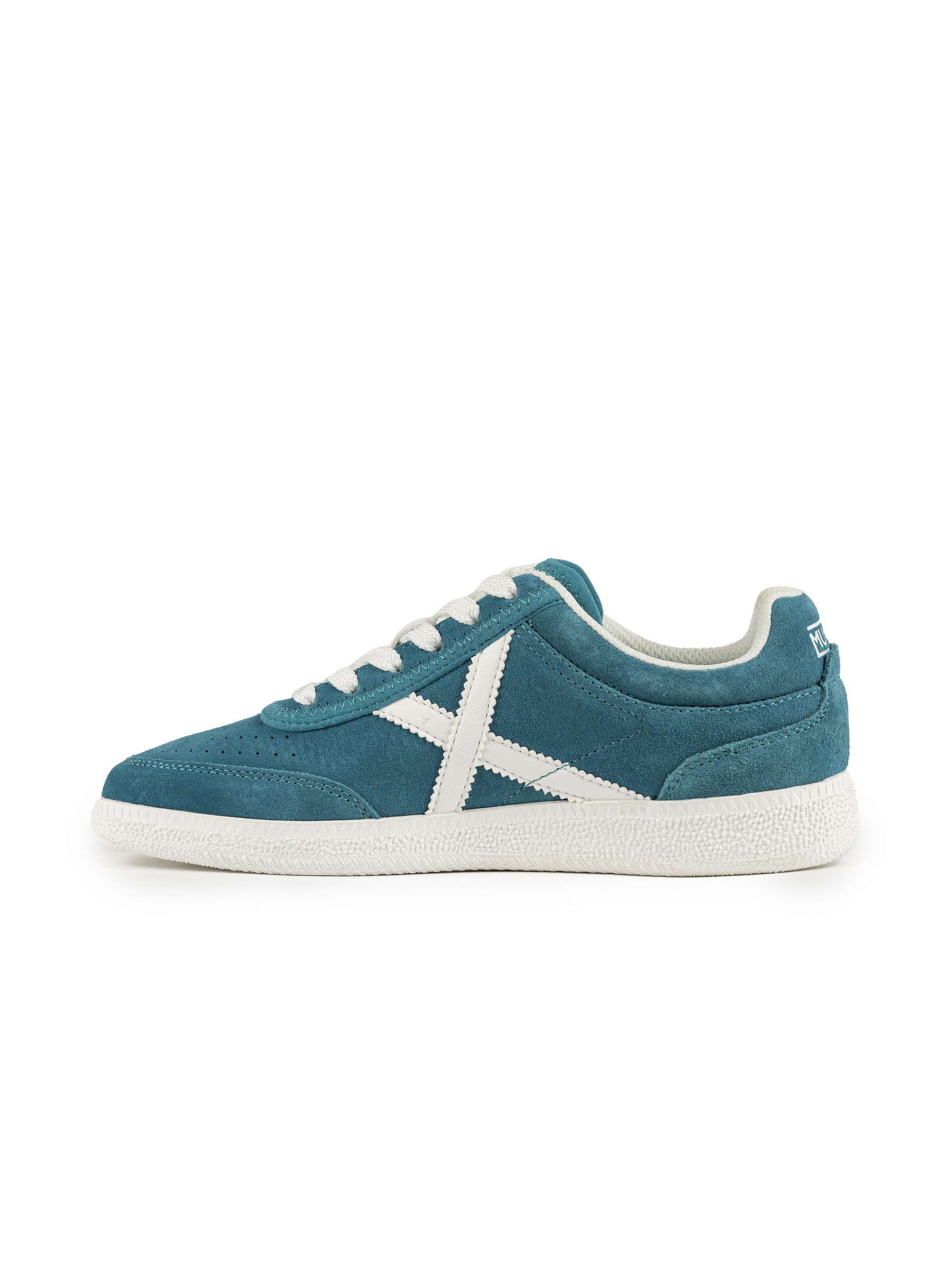 MUNICH - Zapatillas deportivas bajas 'RUMBA' en azul