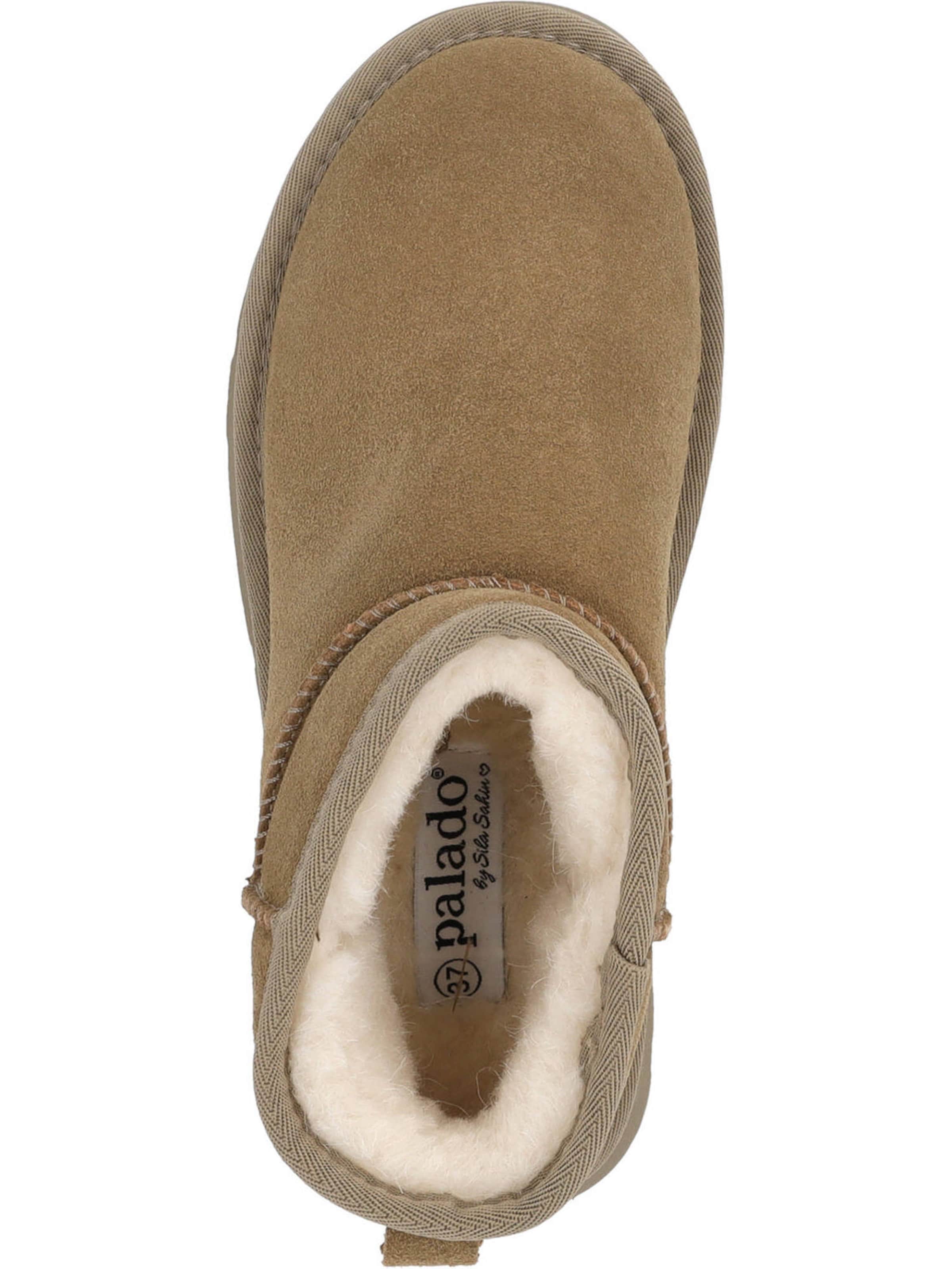 Boots 'Chinu' Palado by Sila Sahin en vert