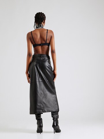 Studio AR Skirt 'JEZRA' in Black