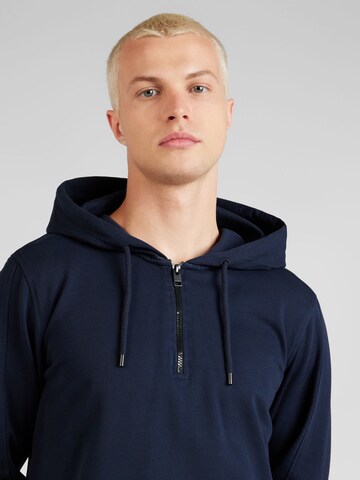 s.Oliver Sweatshirt in Blau