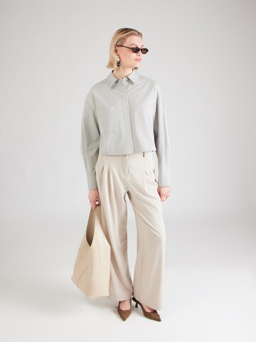 & Other Stories Pluus, värv sinine