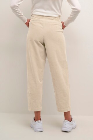Kaffe Regular Hose 'Meloi' in Beige
