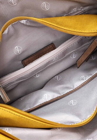 Sac bandoulière 'Elke' Emily & Noah en marron