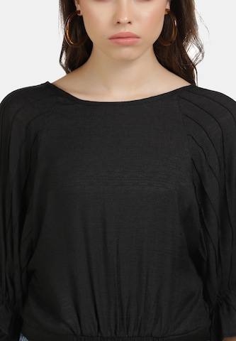 myMo NOW Blouse in Black