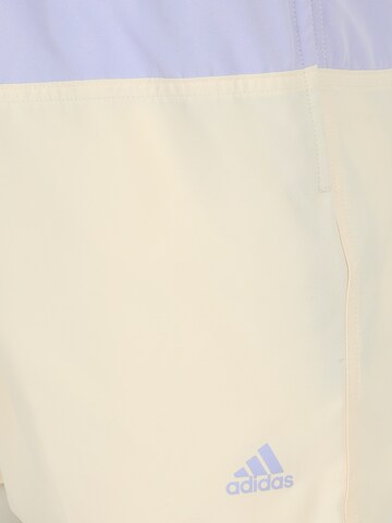 ADIDAS SPORTSWEAR Пляжные шорты 'Clx Sl' в Желтый