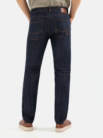 Regular Jeans de la CAMEL ACTIVE pe albastru