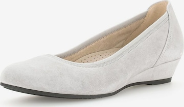 Ballerina di GABOR in grigio: frontale