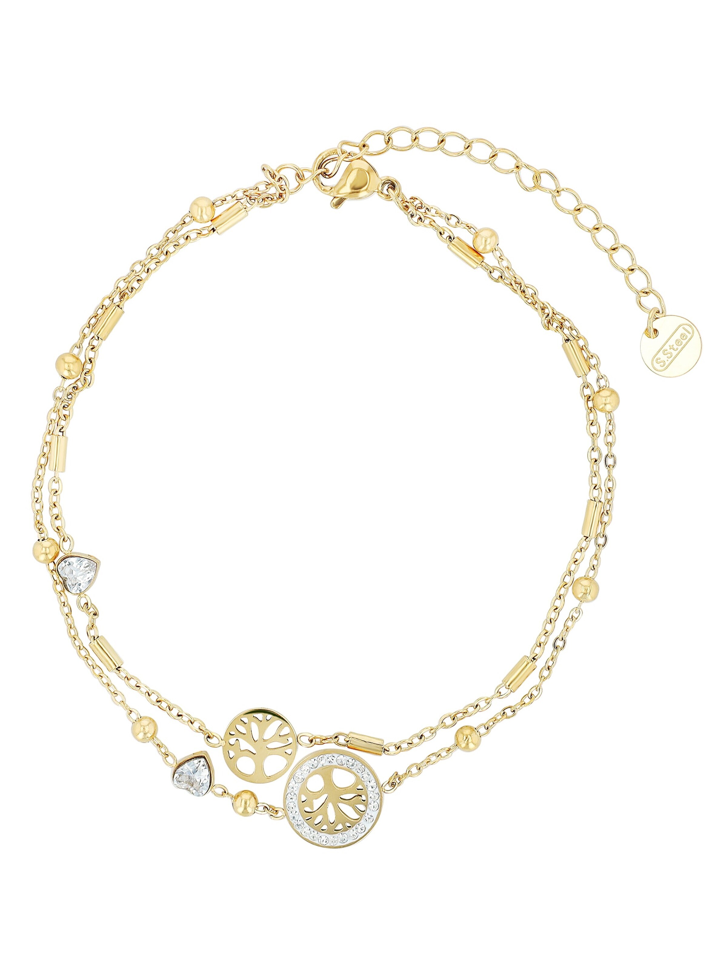 Akzent Foot Jewelry 'Danika, langlebig' in Gold