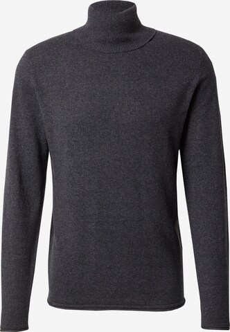 Only & Sons Sweater 'GARSON' in Grey: front