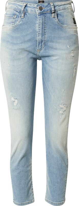 Elias Rumelis Regular Jeans 'Leona' in Hellblau Elias Rumelis Regular Jeans 'Leona' in Hellblau