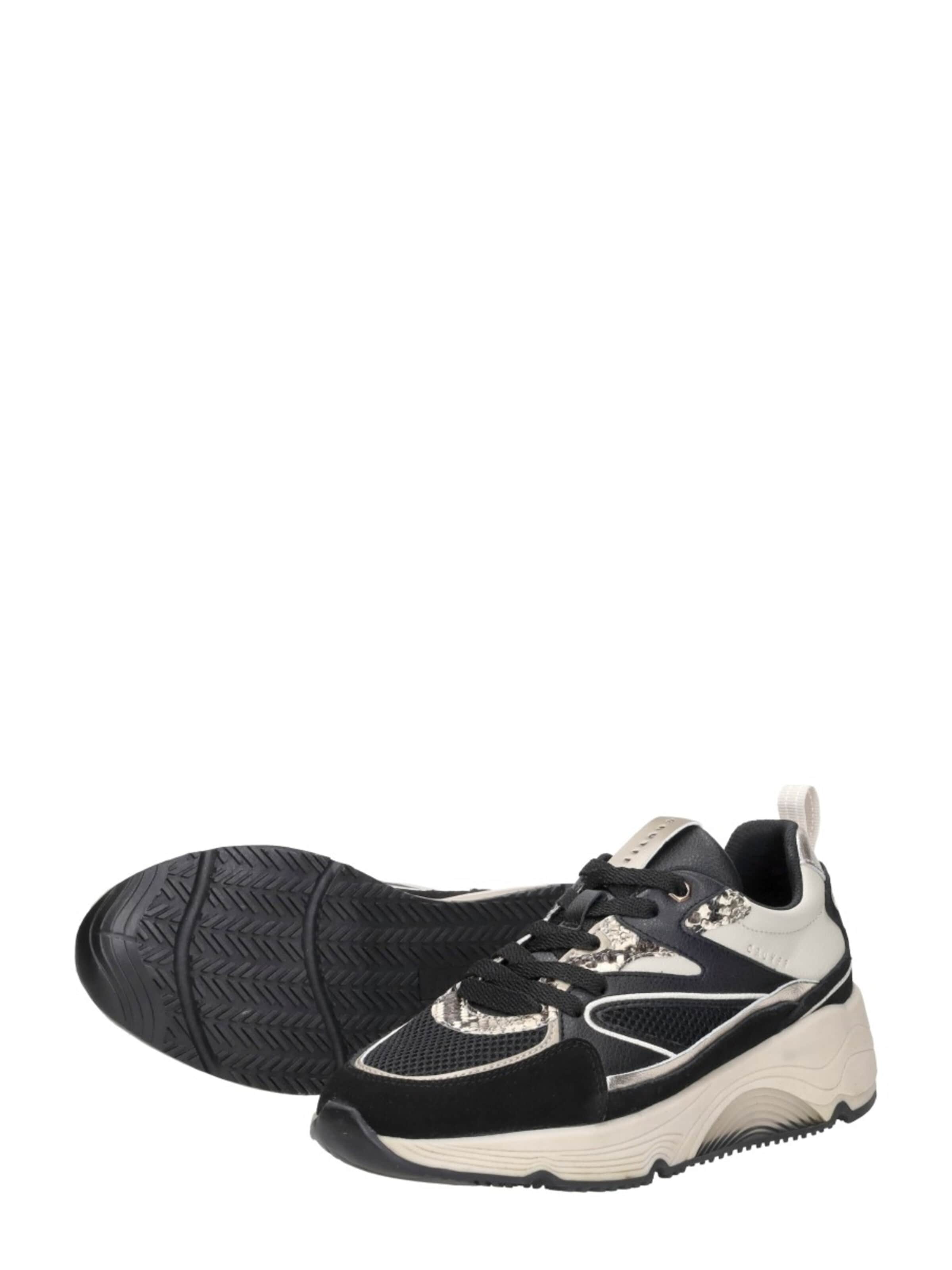 Cruyff Platform trainers 'Madina' in Black