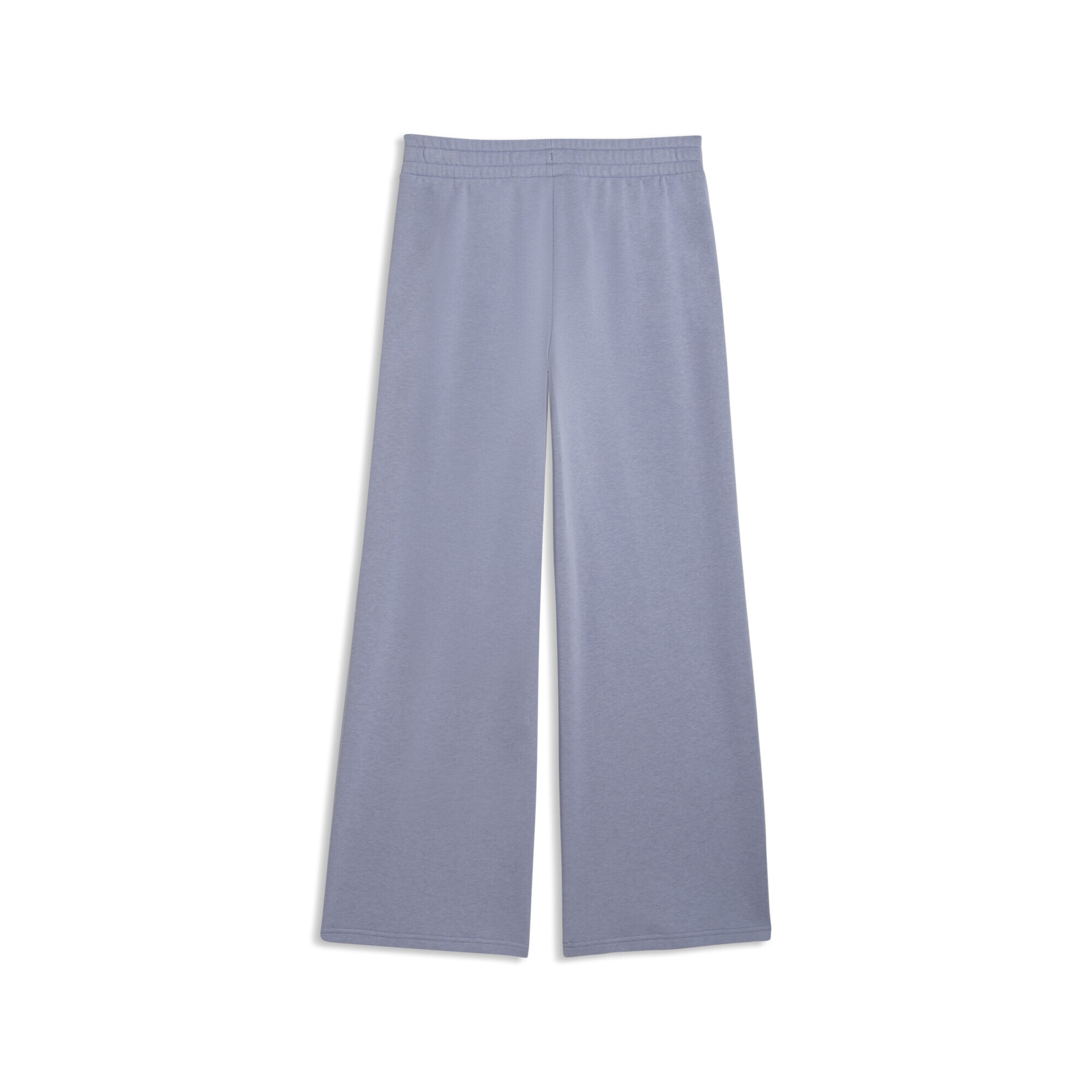 PUMA Wide leg Pants 'Essentials' in Purple