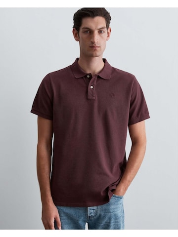 Scalpers Shirt ' ' in Rood: voorkant