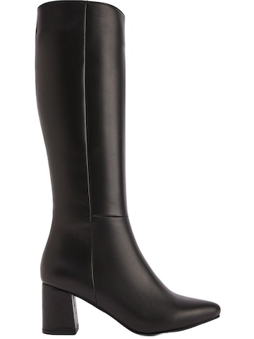 Limoya Boots 'Velma' in Black: front