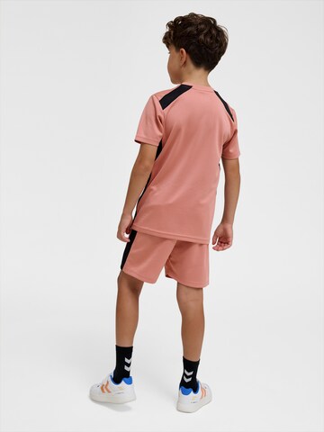 Hummel Sportsdragt i pink
