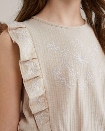 Tuta di WE Fashion in beige