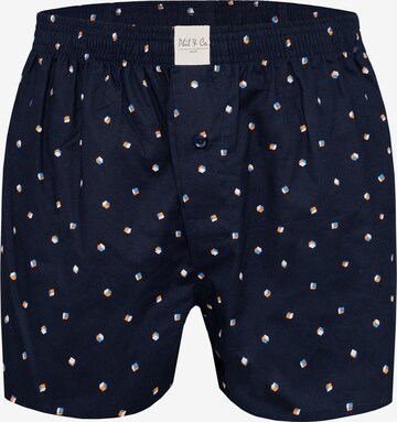 Phil & Co. Berlin Boxershorts ' Classics ' in Gemengde kleuren