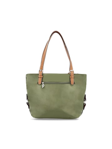 Picard Shopper in Green