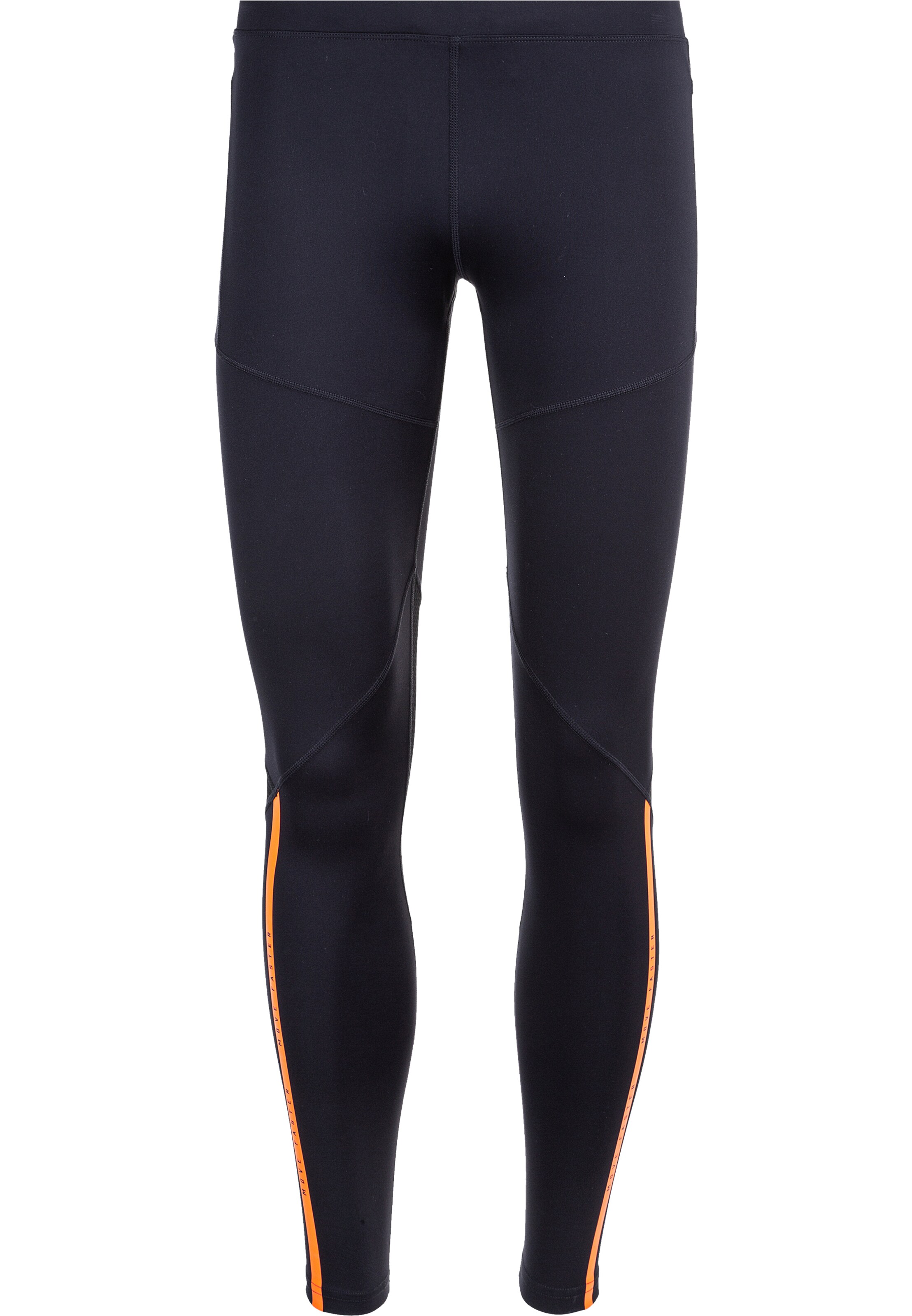 ENDURANCE Sporthose in Schwarz: Vorderseite