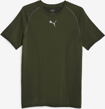 PUMA Funktionstopp i khaki, Produktvy