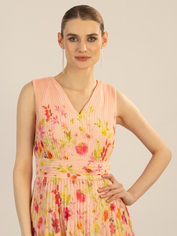 APART Abendkleid in Mischfarben