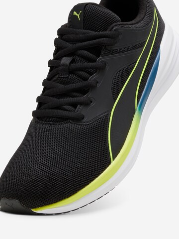 Chaussure de course 'Transport' PUMA en noir