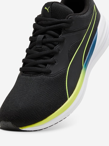 Chaussure de course 'Transport' PUMA en noir