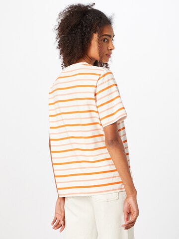 WOOD WOOD - Camisa 'Alma' em laranja