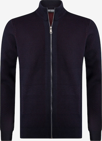 Jacey Quinn Neuletakki 'Moline' värissä musta: etupuoli