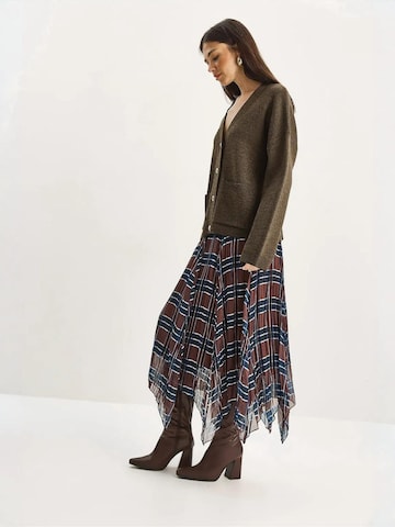 Gonna di Bianco Lucci in colori misti