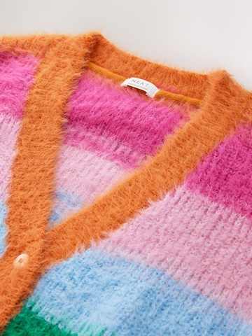 Next Strickjacke in Mischfarben