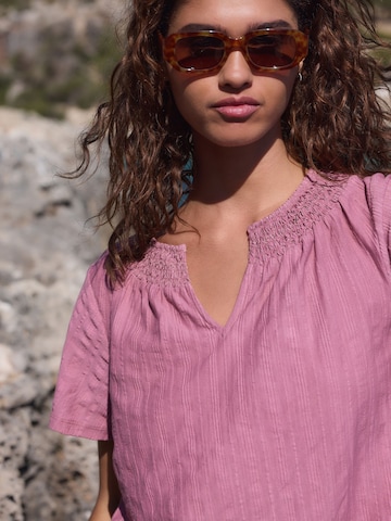 Next Blouse in Roze