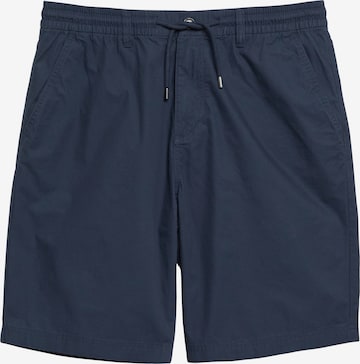 Pantalon 'Detroit' s.Oliver en bleu : devant