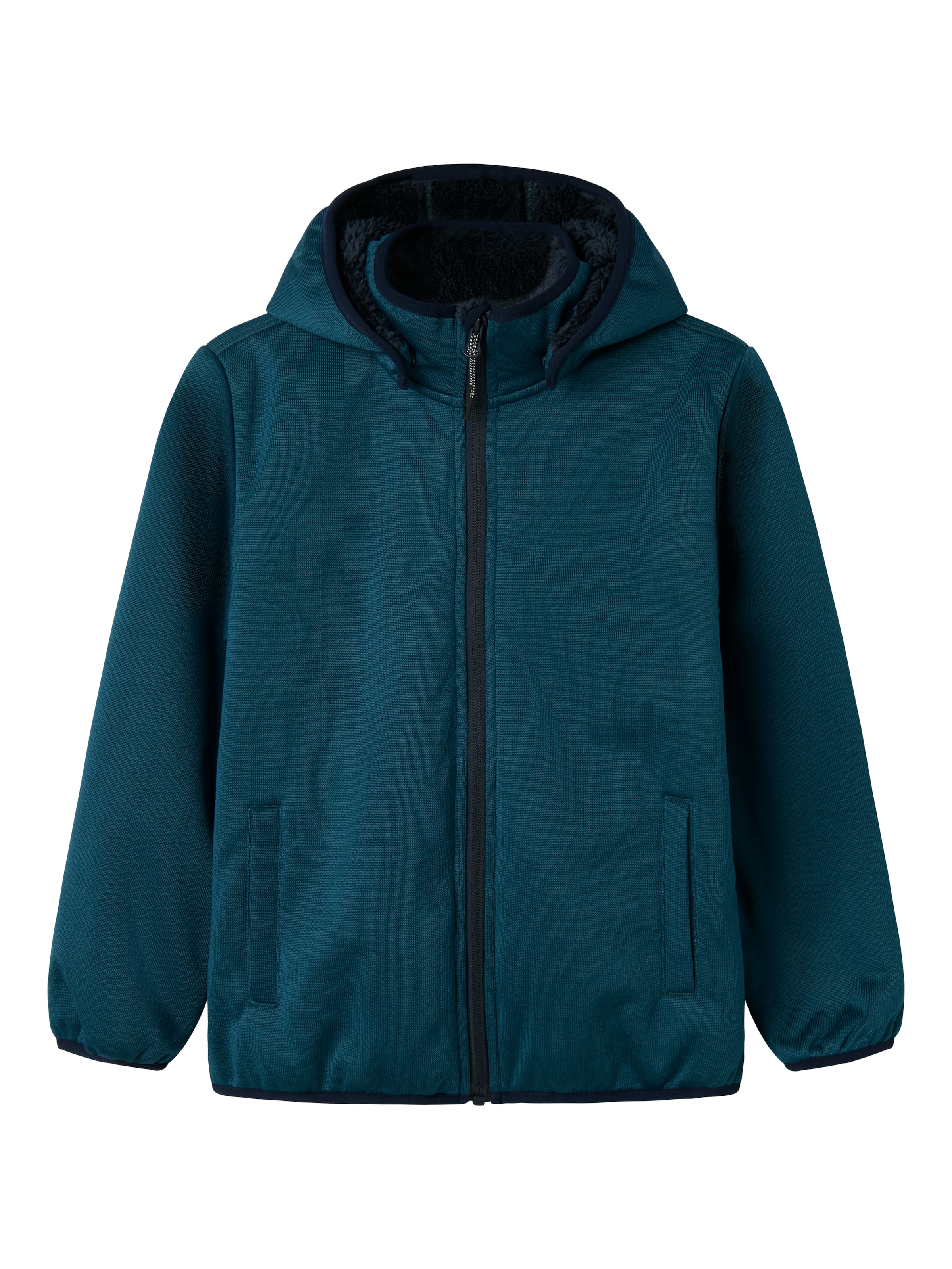 NAME IT Λειτουργικό μπουφάν 'NKNMADA08' σε μπλε: μπροστά