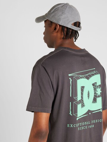 DC Shoes Shirt 'MID CENTURY' in Black