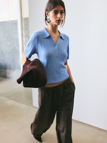 Bhoem Pullover in Blau